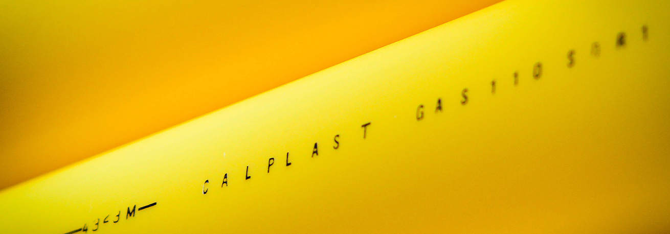 Tuberías HDPE Calplast